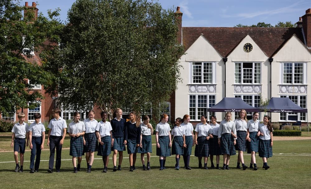 Scholarship success showcases breadth of talent at Highfield and Brookham
